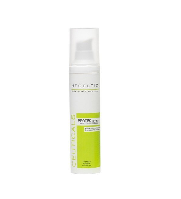Ht Ceutic Protek Spf50+ 50ml Maroc