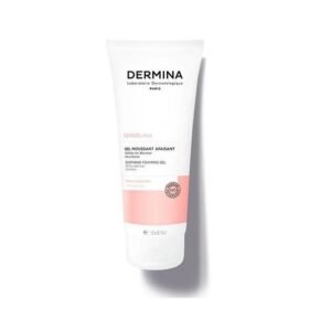 Dermina Senselina Gel Moussant Apaisant 100ml Maroc