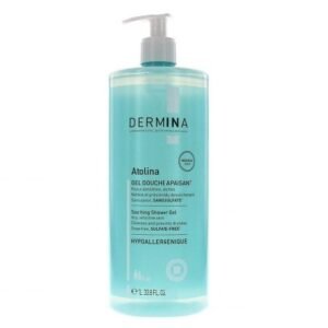 Dermina Atolina Gel douche Ps 1L Maroc