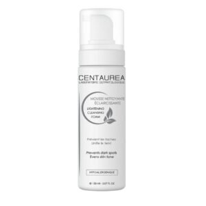 Centaurea Mousse Nettoyante Éclaircissante 150ml Maroc