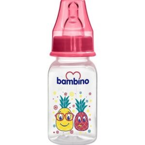Bambino biberon standard +0m 150ml Ref T018 Maroc