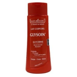 Naturesoin Nature soin Glysoin Lait a la glycerine 200ml Maroc