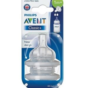 Avent Tetine 1Mois+/2T Scf 632/27 Maroc