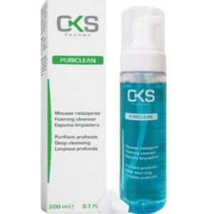 CKS Puriclean Mousse Nettoyante 200ml Maroc