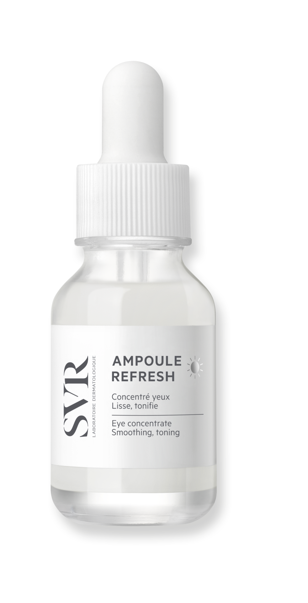 SVR Ampoule Refresh Sérum Yeux 15ml Maroc