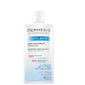 Dermedic Capilarte Shampoing Apaisant Pour Cheveux et Peau sensibles 300ml Maroc