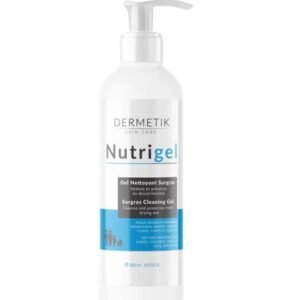 Dermetik Nutrigel Gel Nettoyant Surgras Doux 500ml Maroc