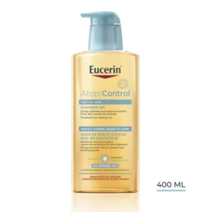 Eucerin ATOPICONTROL HUILE DE BAIN Maroc