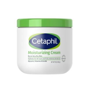 Cetaphil Moisturizing Cream 453g Maroc