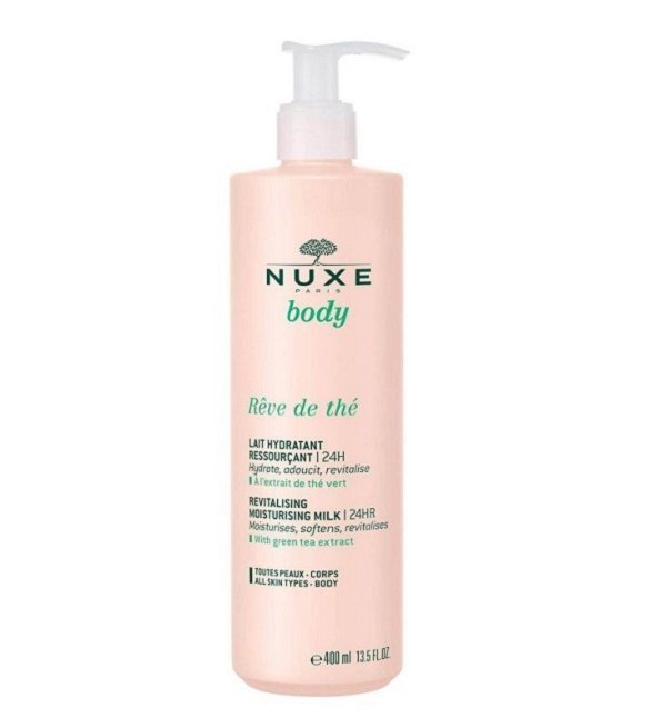 Nuxe Reve de The Lait 400ml Maroc