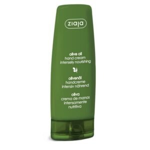 Ziaja Creme Mains a l’olive naturel 80ml Maroc