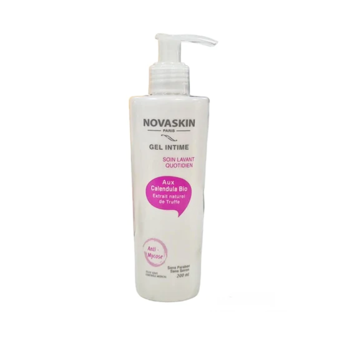 Novaskin Gel Intime Anti-Mycose 200ml Maroc