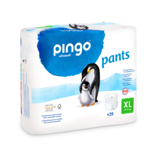 Pingo Pants Culottes Taille XL +16kg/26 Pieces Maroc