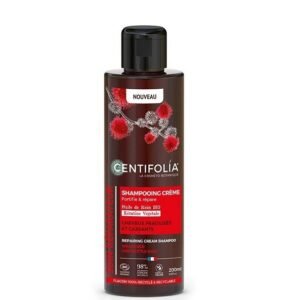 Centifolia SHAMPOING CRÈME RÉPARATEUR 200ml Maroc