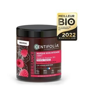 Centifolia Sublime brillance MASQUE SOIN BRILLANCE INTENSE 3EN1 250ml Maroc