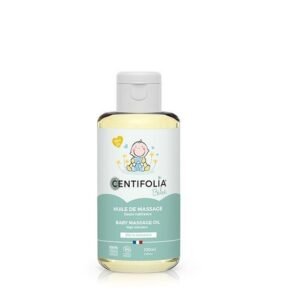 Centifolia HUILE DE MASSAGE BÉBÉ 100ml Maroc