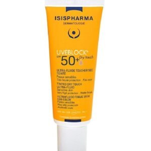 Isispharma Uveblock Dry touch Teinte medium spf50+ 40ml Maroc