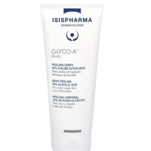 Isispharma GLYCO-A Body Peeling Corps 200ml Maroc