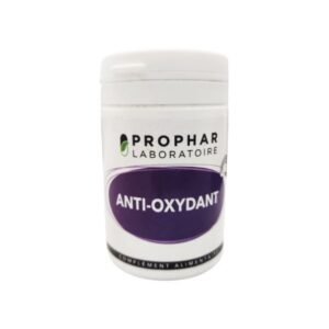 Prophar Antioxydant 50gelules Maroc