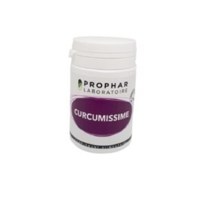 Prophar Curcumissime 30gelules Maroc