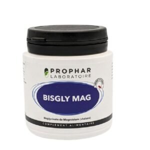 Prophar BISGLY MAG BIO B50 GÉLULES Maroc