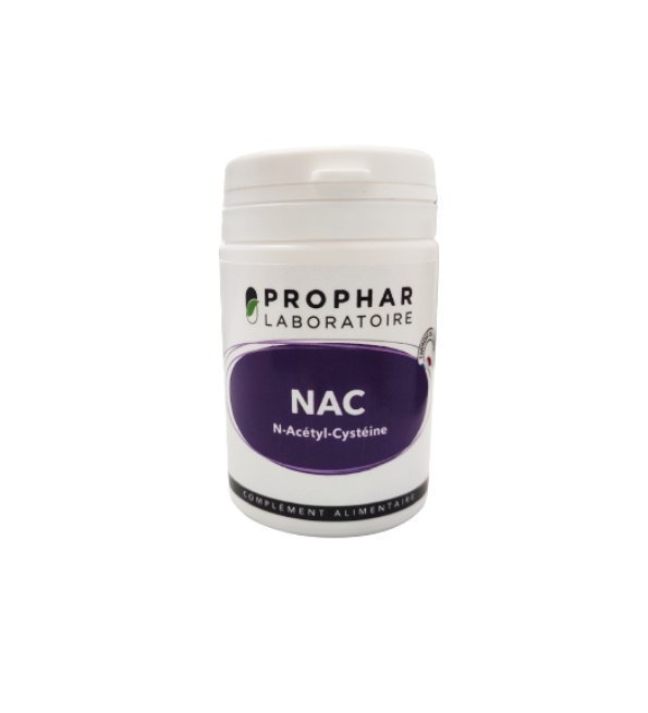 Prophar NAC 50 Gelules Maroc