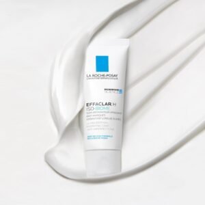 La Roche-Posay La-Roche-Posay EFFACLAR H ISO-BIOME soin réparateur apaisant anti-marques | Peau fragilisée par les traitements anti-acné | 40ml Maroc