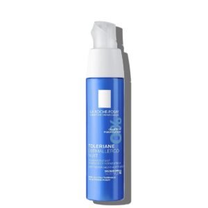 La Roche-Posay La-Roche-Posay TOLERIANE Dermallergo crème nuit | Peaux sensibles et peaux à tendances allergiques | 40ml Maroc