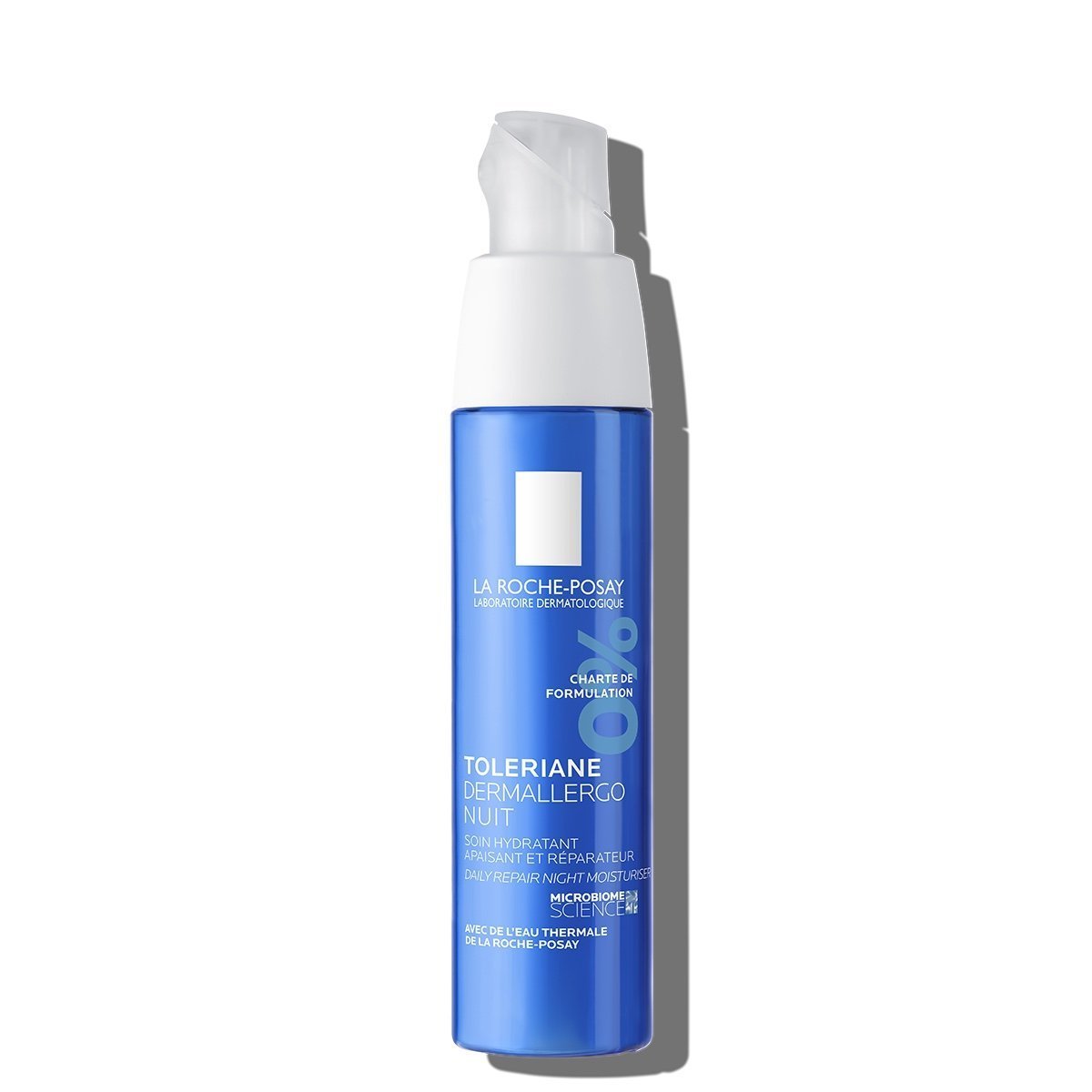 La Roche-Posay La-Roche-Posay TOLERIANE Dermallergo crème nuit | Peaux sensibles et peaux à tendances allergiques | 40ml Maroc