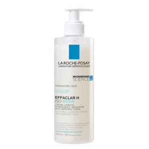 La Roche-Posay La-Roche-Posay EFFACLAR H ISO-BIOME Crème Nettoyante | Peau sèche à tendance acnéique | 390ml Maroc