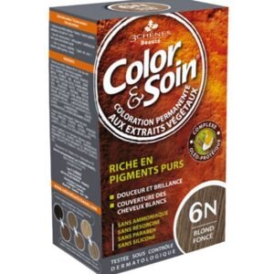 Les 3 Chênes Color Et Soin Blond Fonce 6N Maroc