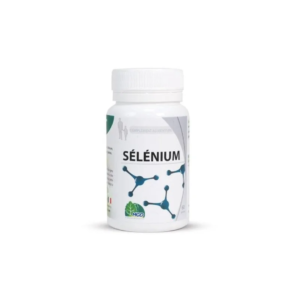 MGD Nature Selenium 60 Gelules Maroc