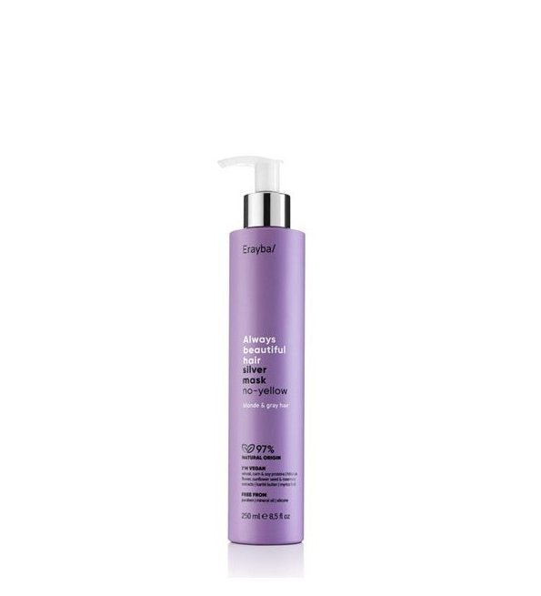 Erayba ABH Silver Mask No Yellow 250ml Maroc