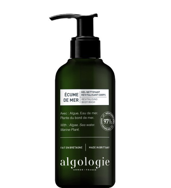 Algologie Ecume De Mer Gel Nettoyant Revitalisant 200ml Maroc