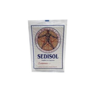 Sedisol emplatre P.M Maroc