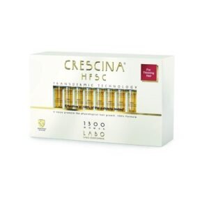 Crescina HFSC transdermic 1300 woman 20*3.5ml Maroc