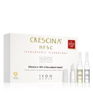 Crescina HFSC 1300 FEMME 20 AMPOULES Maroc