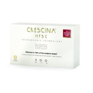 Crescina HFSC transdermic complet 500 man 10+10*3.5ml Maroc