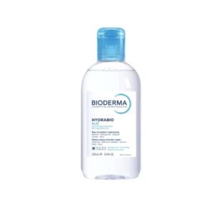 Bioderma Hydrabio H2O Eau Micellaire 250ml Maroc