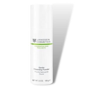 Janssen Cosmetics Poudre Nettoyante Douce 100g Maroc