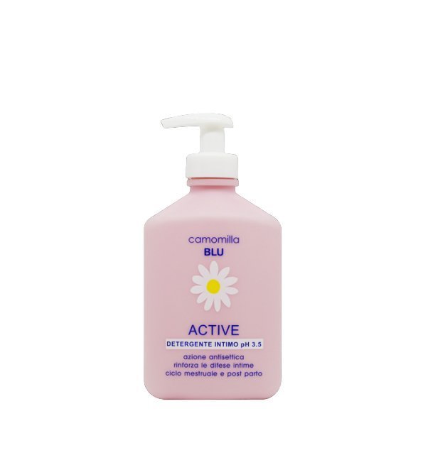 Camomilla Blu Active Nettoyant Intime ph 3.5 300ml Maroc