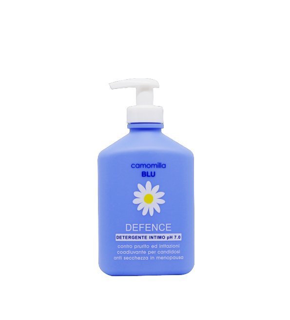 Camomilla Blu Defence Nettoyant Intime ph 7 300ml Maroc