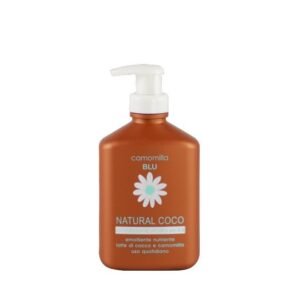 Camomilla Blu Natural Coco Nettoyant Intime ph 4.5 300ml Maroc