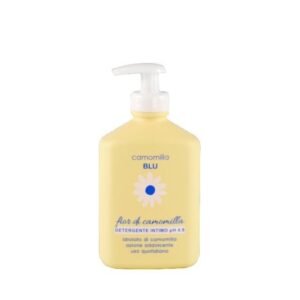 Camomilla Blu Fior Di Camomille Nettoyant Intime ph 4.5 300ml Maroc