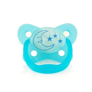 Dr Brown’s Dr Brown’s Sucette Butterfly Shield Bleu 6-18m Maroc