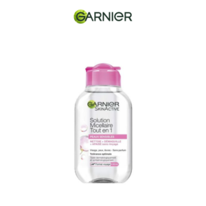 Garnier SkinActive Eau Micellaire Peaux Sensibles 100ml Maroc