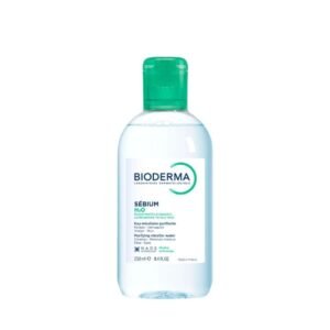 Bioderma Sébium H2O Eau Micellaire 250ml Maroc