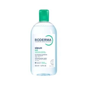 Bioderma Sébium H2O Eau Micellaire 500ml Maroc