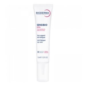 Bioderma Sensibio Gel Contour des Yeux+ 15ml Maroc
