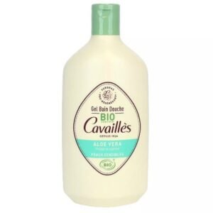 Roge Cavailles Rogé Cavaillès Gel bain Douche Aloe Vera Bio Peau Sèches 400ml Maroc